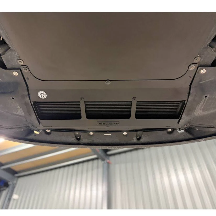 Airtec Motorsport Aluminium Cooling Under Tray BMW M3 M4 F80 F82 - Image 3
