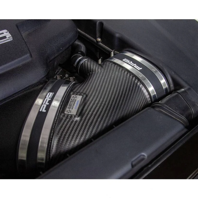 Airtec Motorsport Carbon Fibre Induction Kit BMW M3 E92 E90 E93 07-13 - Image 4