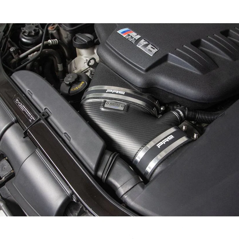 Airtec Motorsport Carbon Fibre Induction Kit BMW M3 E92 E90 E93 07-13 - Image 5
