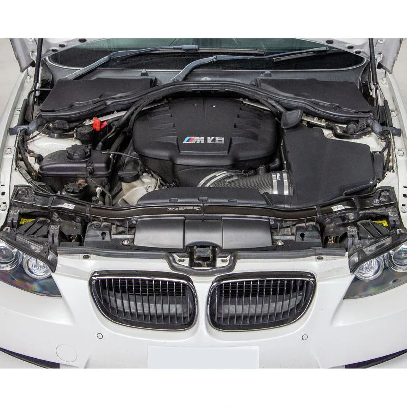 Airtec Motorsport Carbon Fibre Induction Kit BMW M3 E92 E90 E93 07-13 - Image 6