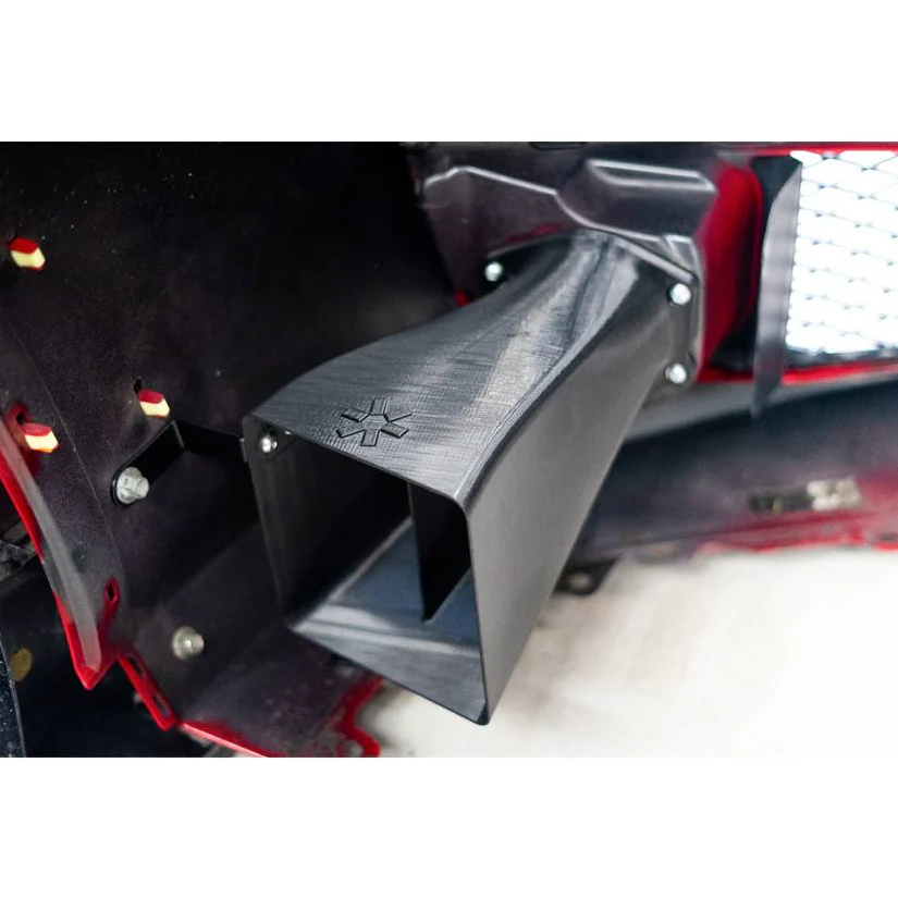 Airtec Motorsport Oil Cooler Kit Honda Civic Type R FK2 15-17 - Image 5