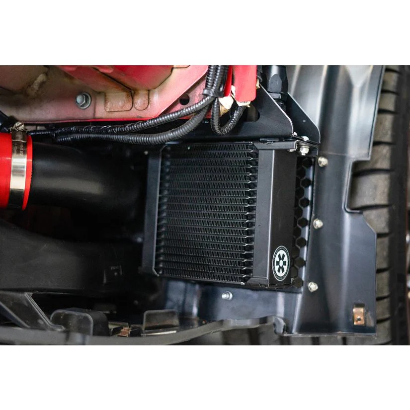 Airtec Motorsport Oil Cooler Kit Honda Civic Type R FK2 15-17 - Image 7