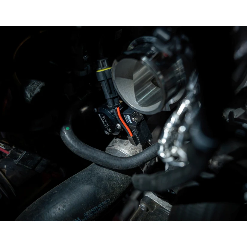 Forge Motorsport E-DV Recirculating Valve Toyota GR Yaris Corolla 20+ - Image 4