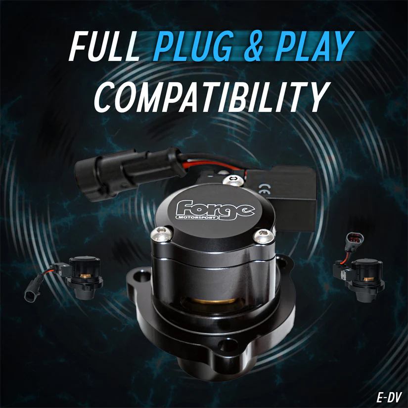 Forge Motorsport E-DV Recirculating Valve Toyota GR Yaris Corolla 20+ - Image 7
