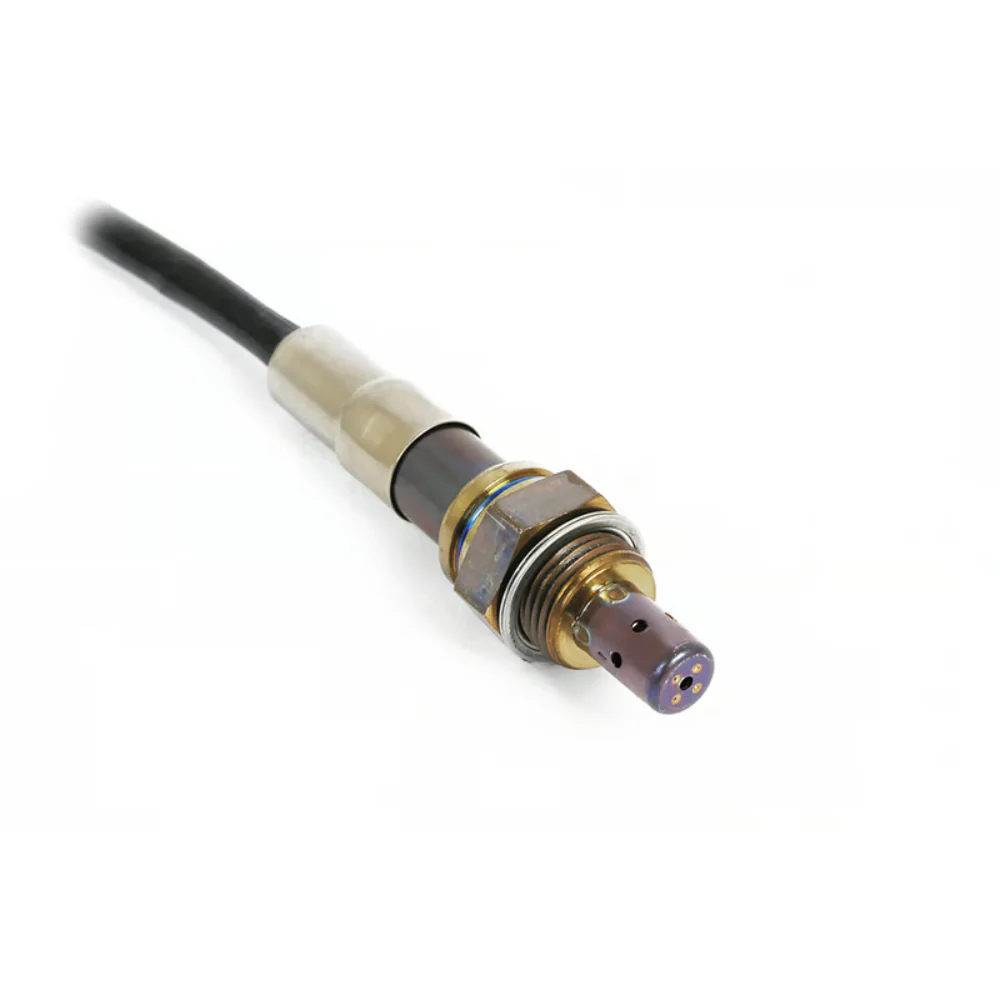 Haltech Wideband O2 Sensor only - NTK LZA09-E1 - Laboratory Grade 6mA Shrouded - Image 3