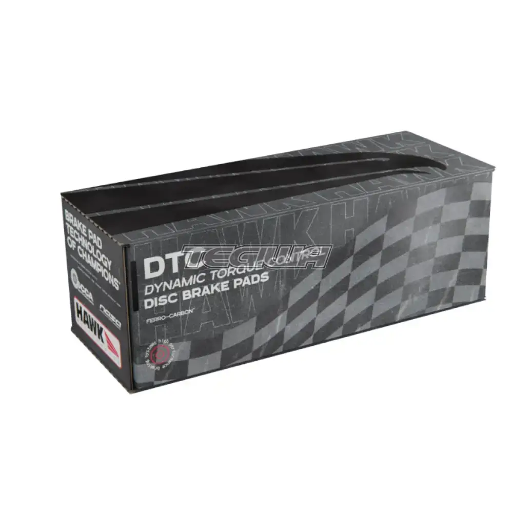 HAWK Performance DTC-80 Motorsports Brake Pads AP Racing (Essex) CP5260 Caliper - Image 4