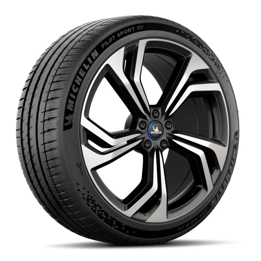 Michelin Pilot Sport EV All Season Tyre - Image 3