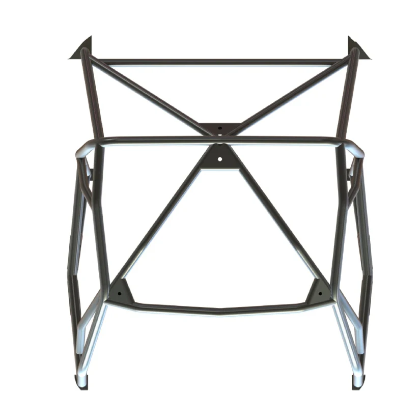 SW Motorsports Weld-in Roll Cage Honda S2000 Cup Championship (S2000R) - Image 3