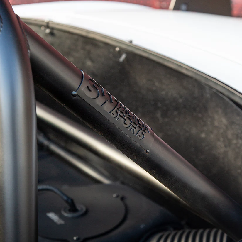 SW Motorsports Weld-in Roll Cage Honda S2000 Cup Championship (S2000R) - Image 4