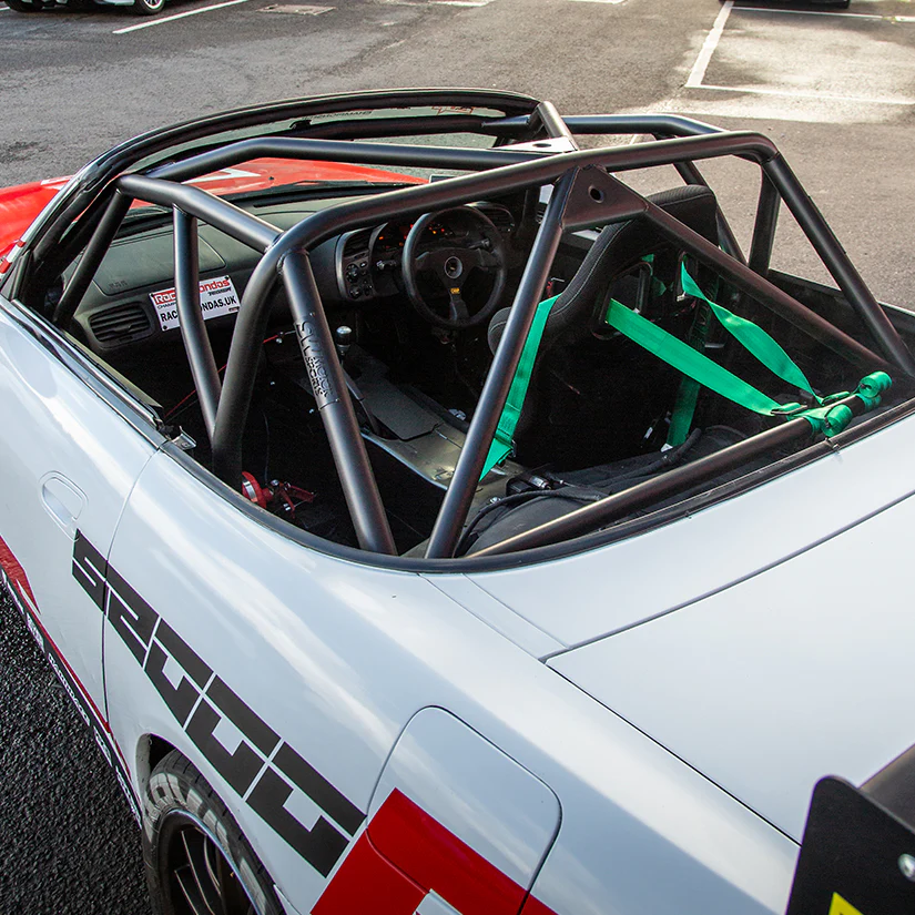 SW Motorsports Weld-in Roll Cage Honda S2000 Cup Championship (S2000R) - Image 5