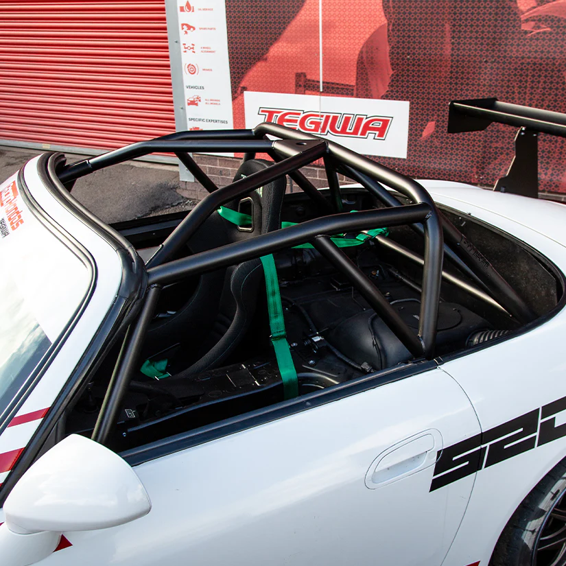 SW Motorsports Weld-in Roll Cage Honda S2000 Cup Championship (S2000R) - Image 6