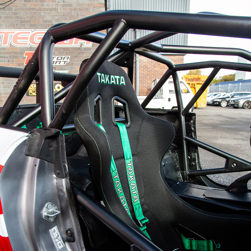 SW Motorsports Weld-in Roll Cage Honda S2000 Cup Championship (S2000R) - Image 7