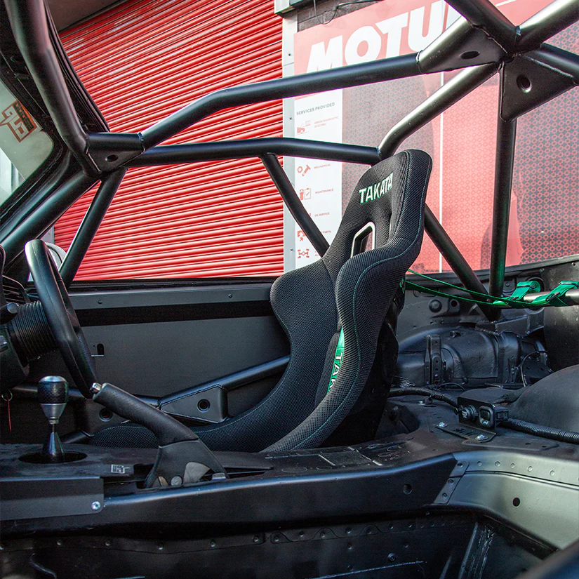 SW Motorsports Weld-in Roll Cage Honda S2000 Cup Championship (S2000R) - Image 8