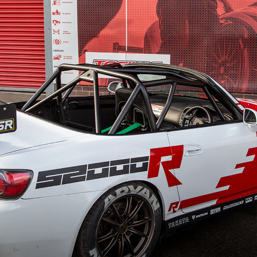 SW Motorsports Weld-in Roll Cage Honda S2000 Cup Championship (S2000R) - Image 9