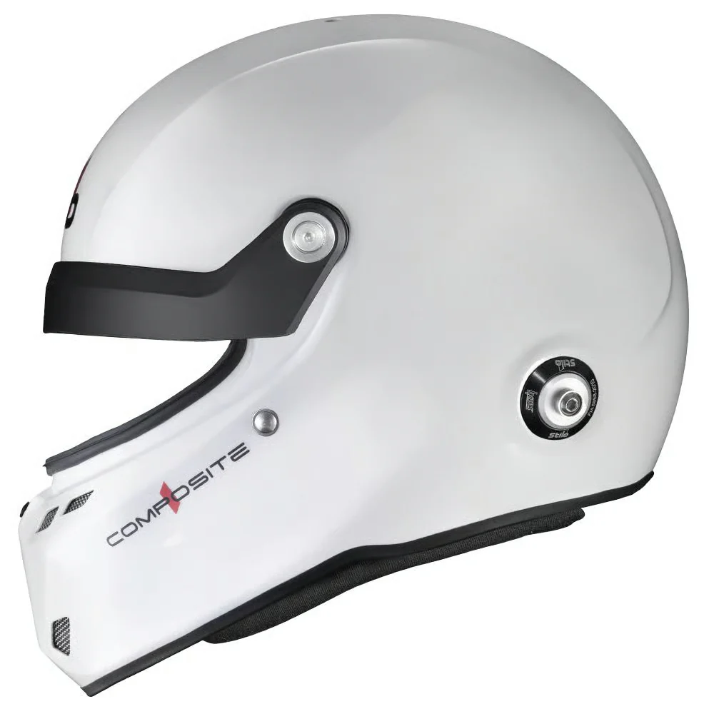 Stilo ST6 GTN Composite Helmet - White - Image 3
