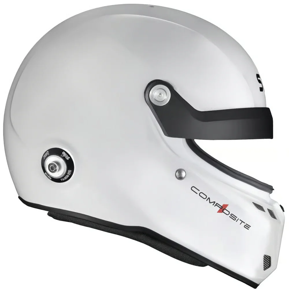 Stilo ST6 GTN Composite Helmet - White - Image 4