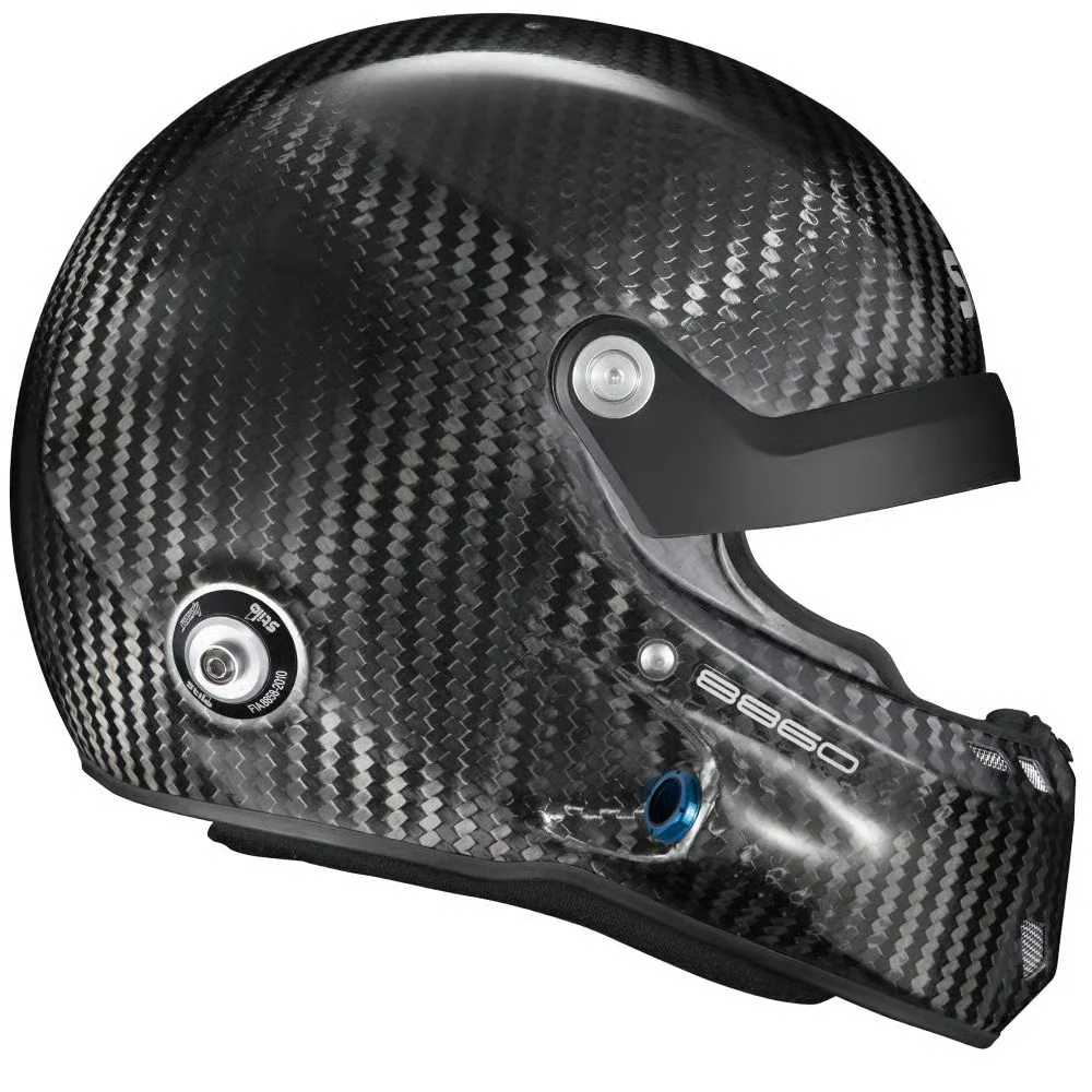 Stilo ST6 Rally 8860 Helmet - Image 4