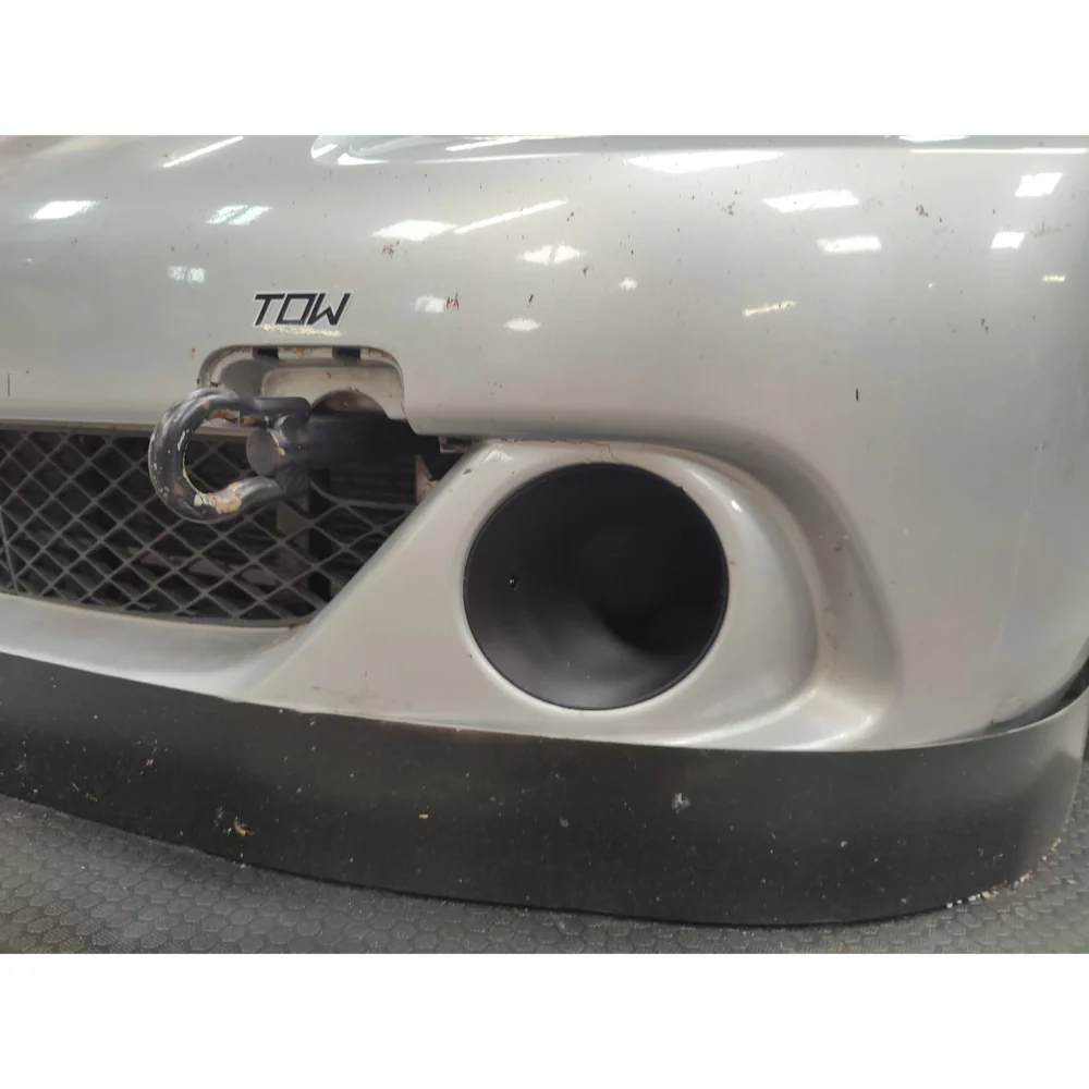 Tegiwa Bumper Foglight Duct Set Toyota MR2 Mk3 ZZW30 Facelift 03-07 - Image 6