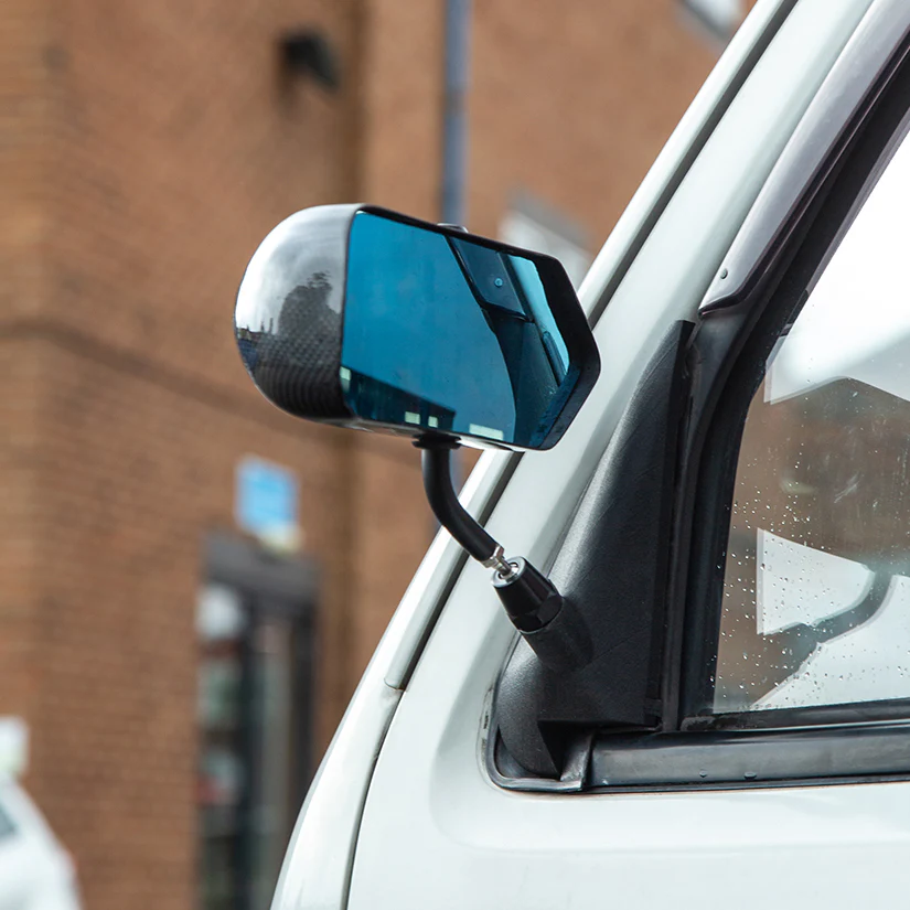 Tegiwa Carbon Fibre Race Wing Mirrors Honda Acty HA1 HA2 HA3 HA4 88-99 - Image 7