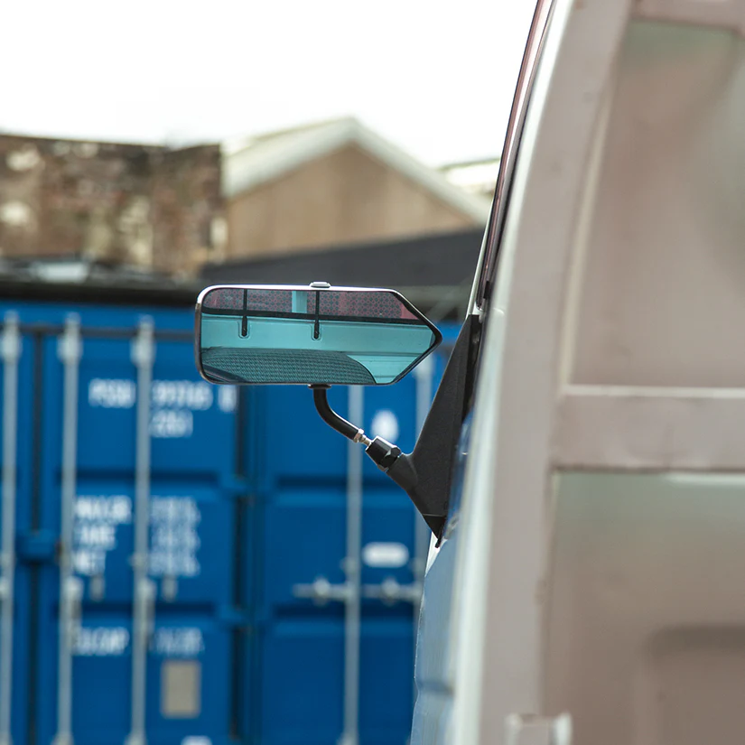 Tegiwa Carbon Fibre Race Wing Mirrors Honda Acty HA1 HA2 HA3 HA4 88-99 - Image 8