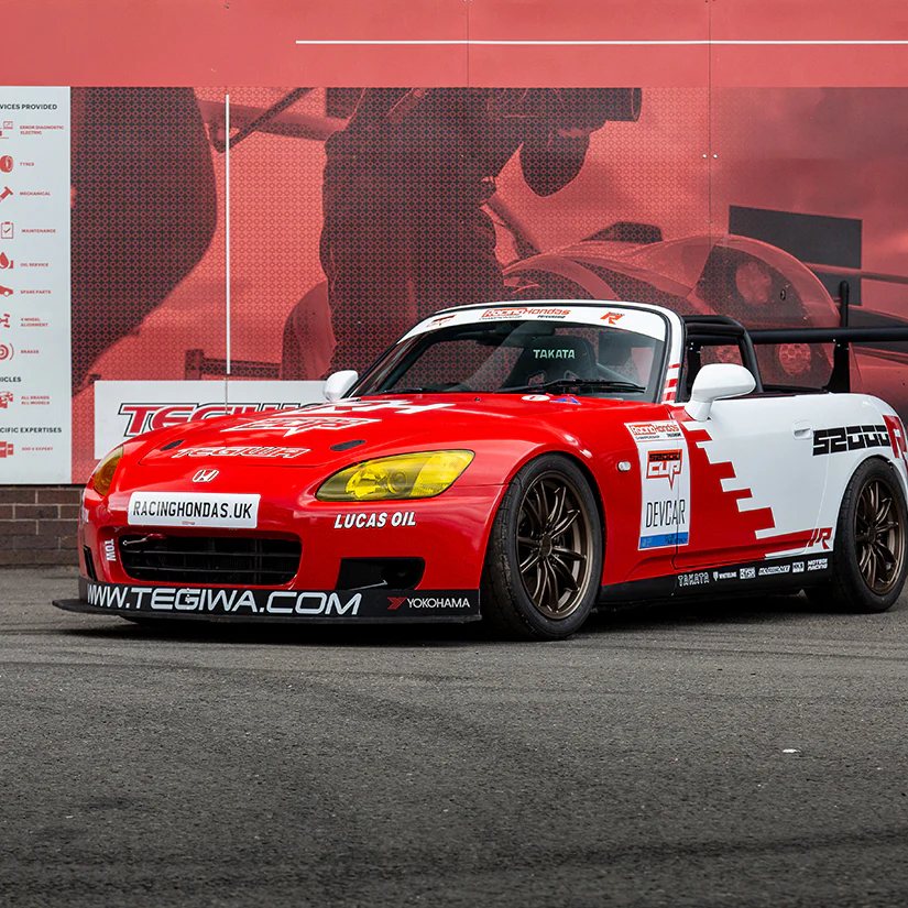 Tegiwa Front Splitter and Air Dam Kit Honda S2000 - Image 3