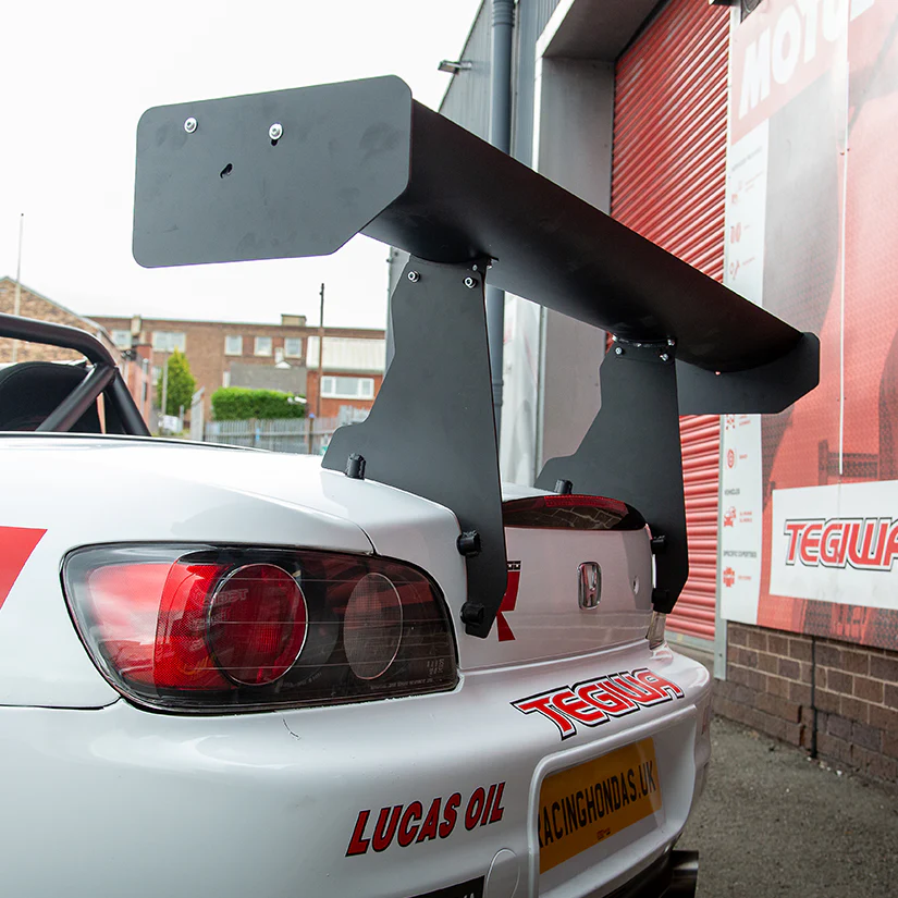 Tegiwa 1580mm Rear Wing Spoiler & Mount Kit Honda S2000 - Image 10