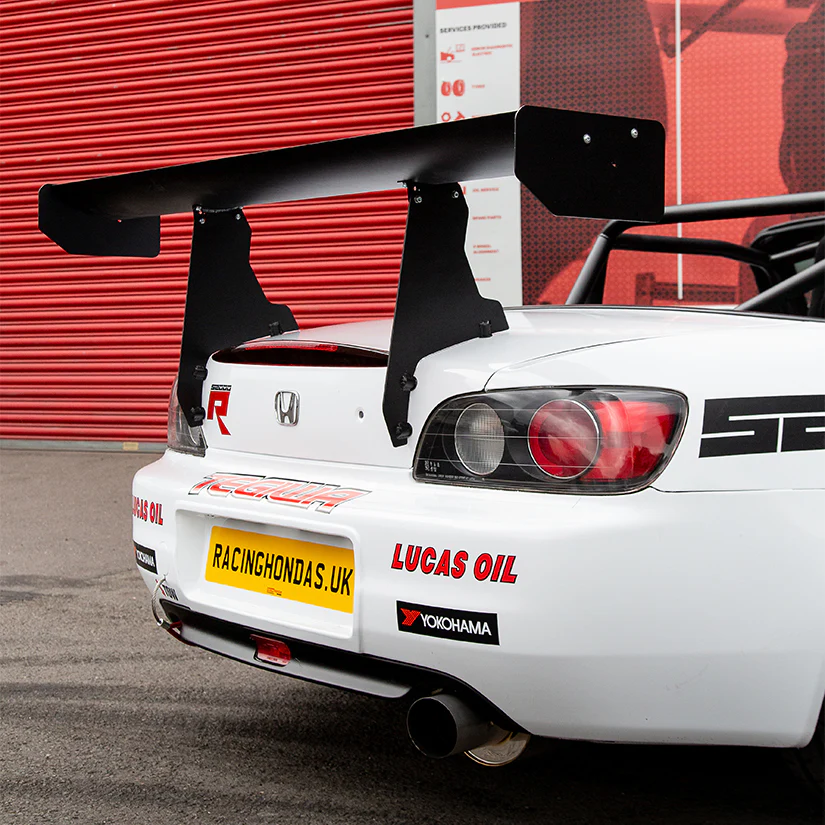 Tegiwa 1580mm Rear Wing Spoiler & Mount Kit Honda S2000 - Image 8