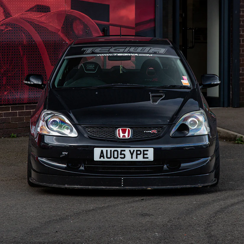 Tegiwa Stealth Windscreen Banner Sun Strip - Image 3