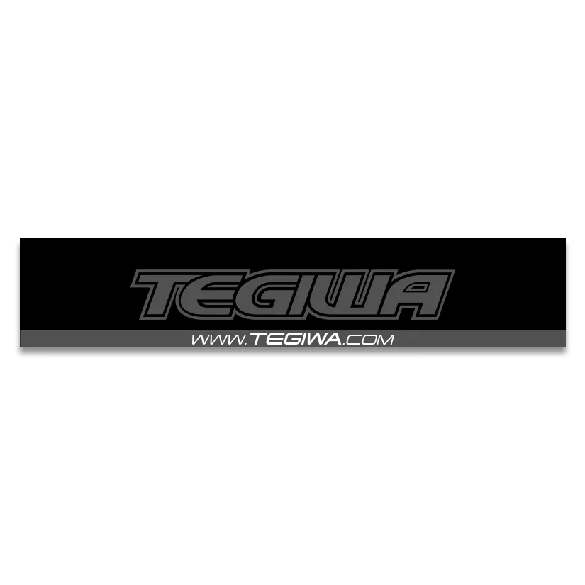 Tegiwa Stealth Windscreen Banner Sun Strip - Image 4