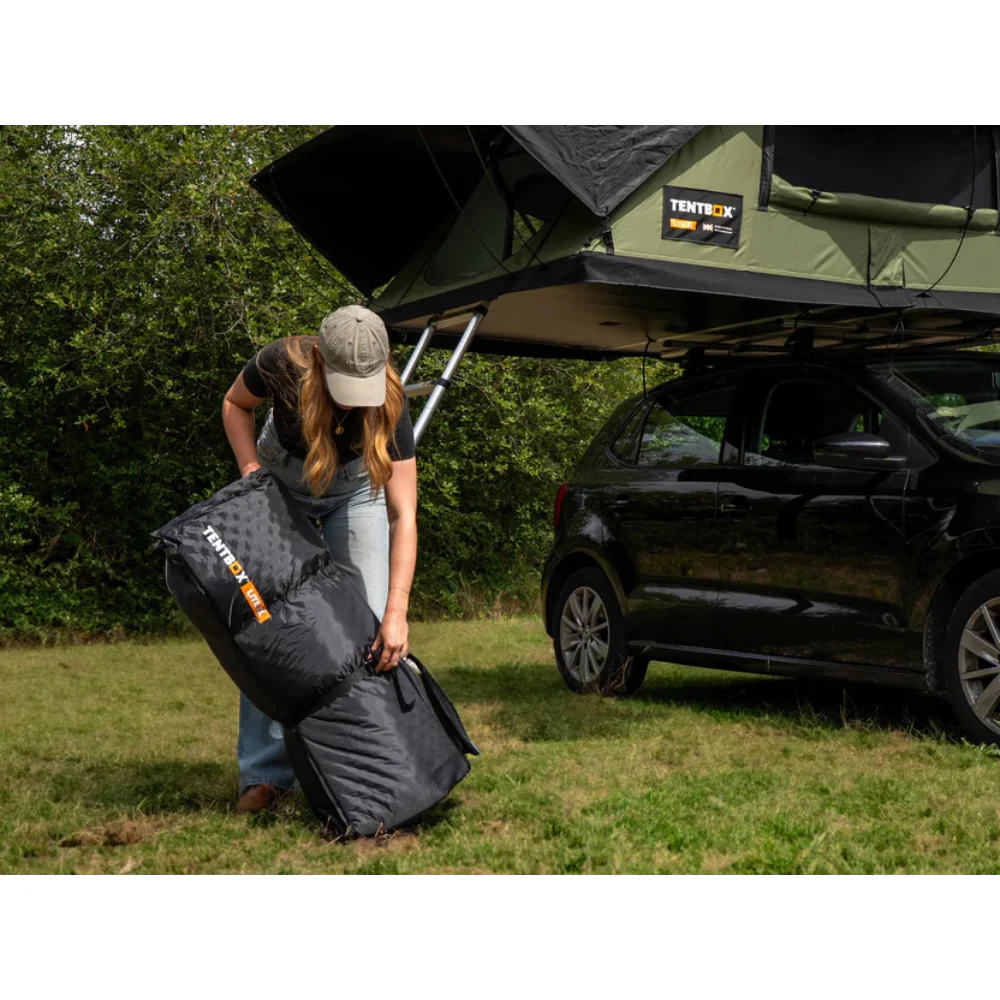 TentBox Lite XL Mattress Topper - Image 4