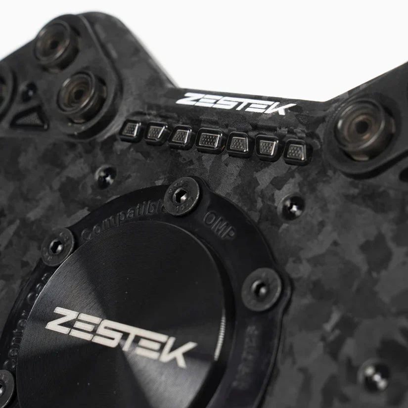 Zestek Racing SCX Steering Wheel Control Panel Seat Leon Cupra 5F 13-20 - Image 4