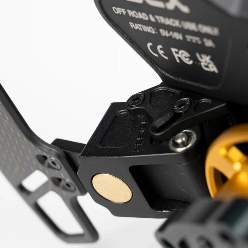 Zestek Racing SCX Steering Wheel Control Panel Seat Leon Cupra 5F 13-20 - Image 8